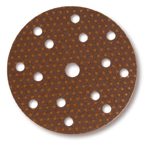 Mirka Ultimax 15-fach gelochte Scheiben GRIP P150 Ø 150 mm (50 Stk.) von MIRKA