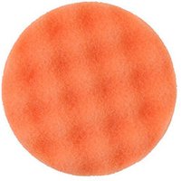 Pad 85 mm orange wavy PCS.2 - Mirka von MIRKA