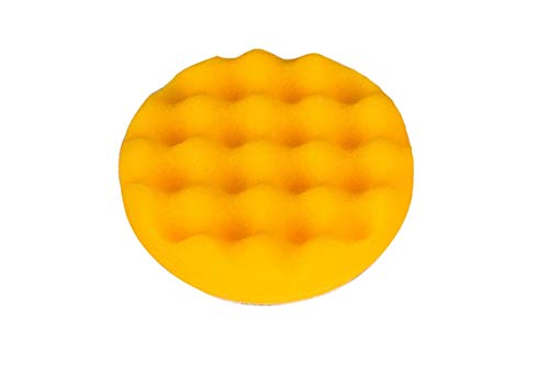 Polierkissen Tampon 85mm gelb gebogen 20/Conf. Polierkissen Tampon 85mm gelb gebogen 20/Conf. von MIRKA