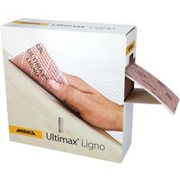 Mirka - Schleifblätter ultimax ligno 115x125mm Rolle P150 UL12706315 von MIRKA