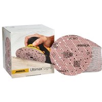Schleifscheibe ultimax ligno 150mm Grip Multifit P180 100 Stück UL6M109918 - Mirka von MIRKA