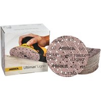 Schleifscheiben ultimax ligno D150mm Grip Multifit P40 50 Stück UL6M105040 - Mirka von MIRKA