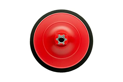 Schleifteller Schleifscheibe Schleifscheibe 150mm M14 Grip Soft für Poliermaschine von MIRKA