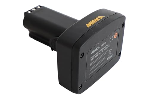 Typ: Wiederaufladbarer Li-ion 3INR19/65-2 Akku-Spannung: 10,8V Kapazität: 5.0 Ah / 54.0 Wh Intelligenter Akku: Ja von MIRKA
