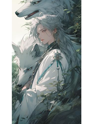 MIRONS 5D Diamant Malerei Voll Set, Cartoon-Junge, F DIY Diamond Painting Kunst für Erwachsene Painting by Numbers Strassstein Stickerei Leinwand Bilder Kreuzstich Kunsthandwerk,30 * 40cm von MIRONS