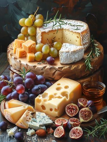 MIRONS Diamond Painting Erwachsene, Köstlicher Kuchen, G, 30 * 40cm 5D Diamond Painting, Diamant Malerei Kits Anfänger, DIY Arts Craft Diamant Painting Kits als Geschenk und Home Dekor MIRONS Diamond Painting Erwachsene, Köstlicher Kuchen, G, 30 * 40cm 5D Diamond Painting, Diamant Malerei Kits Anfänger, DIY Arts Craft Diamant Painting Kits als Geschenk und Home Dekor von MIRONS