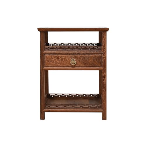 Beistelltisch für Wohnzimmer Teetisch Holz Couchtisch Chinesischen stil sofa beistelltisch wohnzimmer kleiner beistelltisch ecktisch nachttisch von MIROOOO