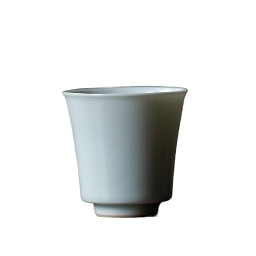 Restaurant-Kaffeetasse Kung Fu Gast Teetasse Single Chinese Style Small for Home Hospitality Kaffeetasse für heiße / kalte Getränke von MIROOOO