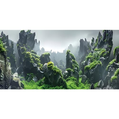 MIRRORANG 120x50cm Stein Aquarium Hintergrund Felsen Bild Fisch Tank Hintergrund Terrarium Hintergrund Dekoration MIRRORANG 120x50cm Stein Aquarium Hintergrund Felsen Bild Fisch Tank Hintergrund Terrarium Hintergrund Dekoration von MIRRORANG