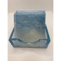 Untersetzer Set Und Aufbewahrungsbox von MIRRORCre8tions
