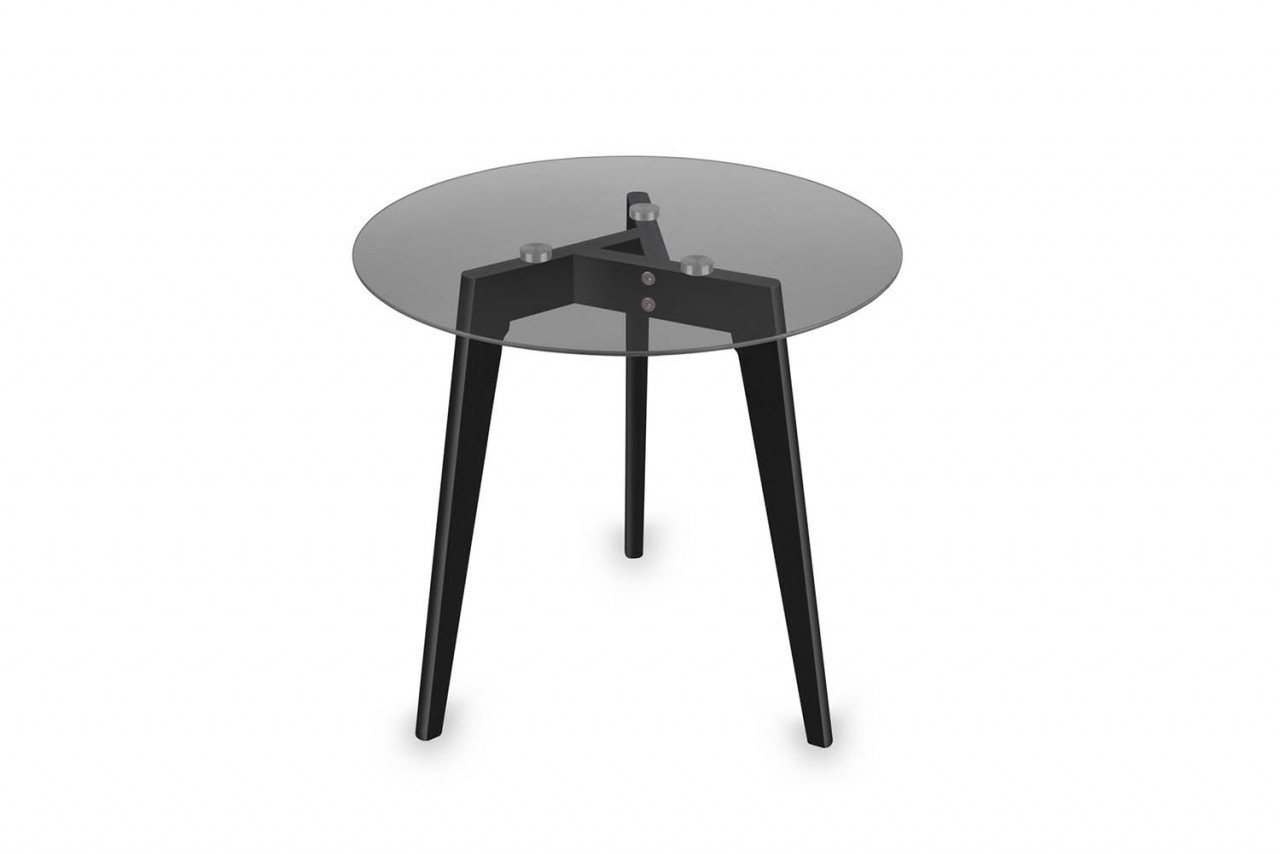 MIRRORS AND MORE Beistelltisch Charlotta Beistelltisch von MIRRORS AND MORE