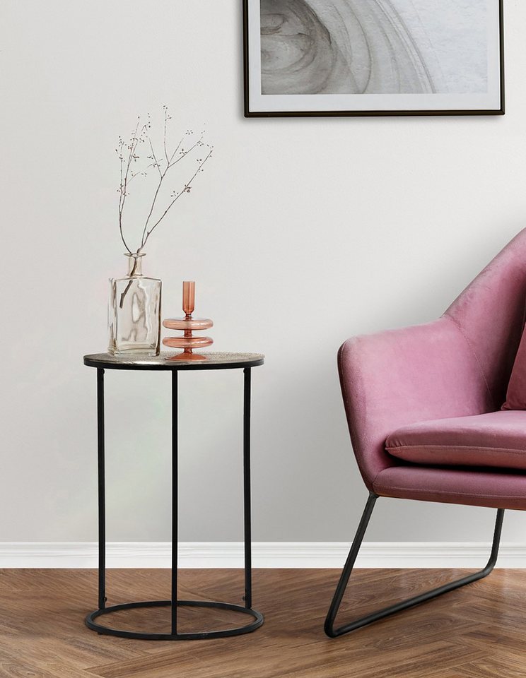 MIRRORS AND MORE Beistelltisch PATTY MIRRORS AND MORE Beistelltisch PATTY von MIRRORS AND MORE