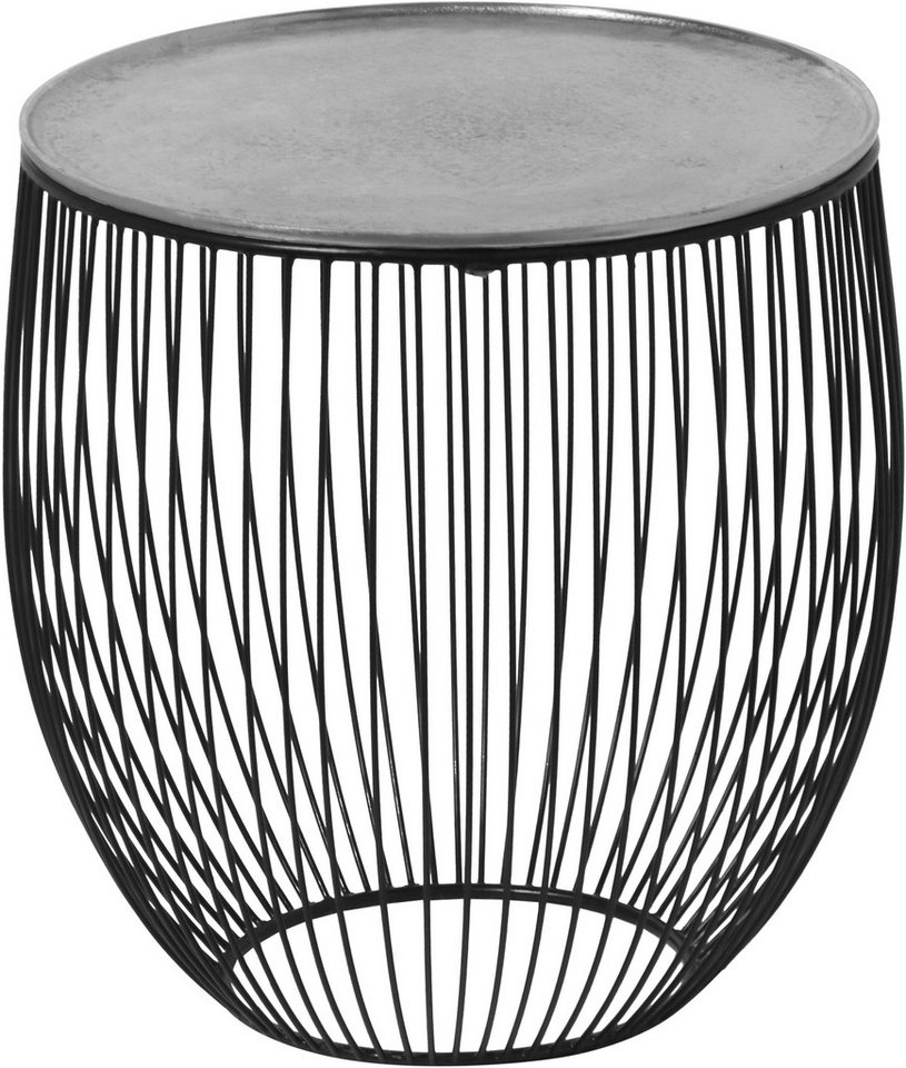 MIRRORS AND MORE Beistelltisch PATTY MIRRORS AND MORE Beistelltisch PATTY von MIRRORS AND MORE