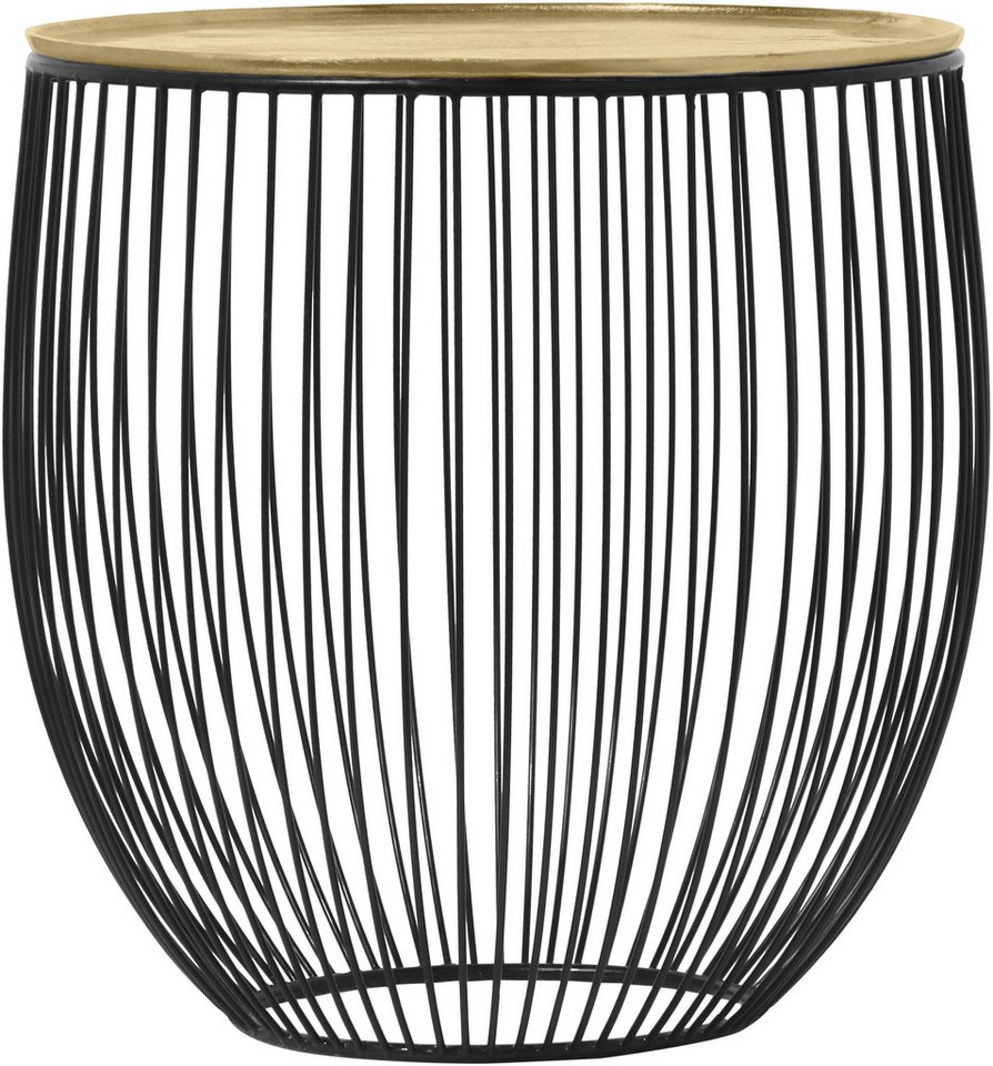 MIRRORS AND MORE Beistelltisch PATTY MIRRORS AND MORE Beistelltisch PATTY von MIRRORS AND MORE