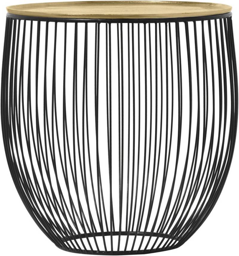 MIRRORS AND MORE Beistelltisch PATTY von MIRRORS AND MORE