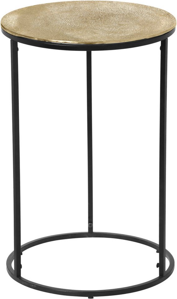 MIRRORS AND MORE Beistelltisch PATTY von MIRRORS AND MORE