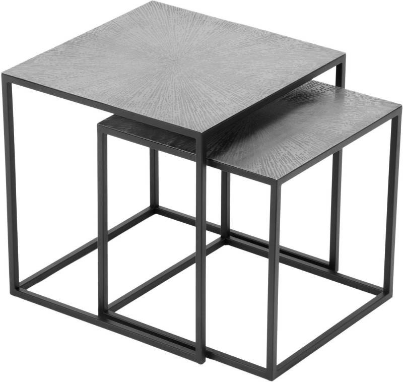 MIRRORS AND MORE Beistelltisch SHANIA (2) von MIRRORS AND MORE