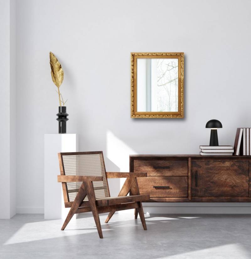 MIRRORS AND MORE Dekospiegel (1-St), Barockspiegel, Wandspiegel von MIRRORS AND MORE