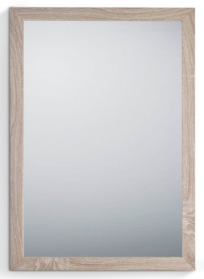 MIRRORS AND MORE Dekospiegel KIM (1-St), Wandspiegel von MIRRORS AND MORE