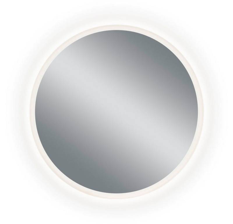 MIRRORS AND MORE LED-Lichtspiegel Aura (1-St), integrierte LED-Beleuchtung von MIRRORS AND MORE