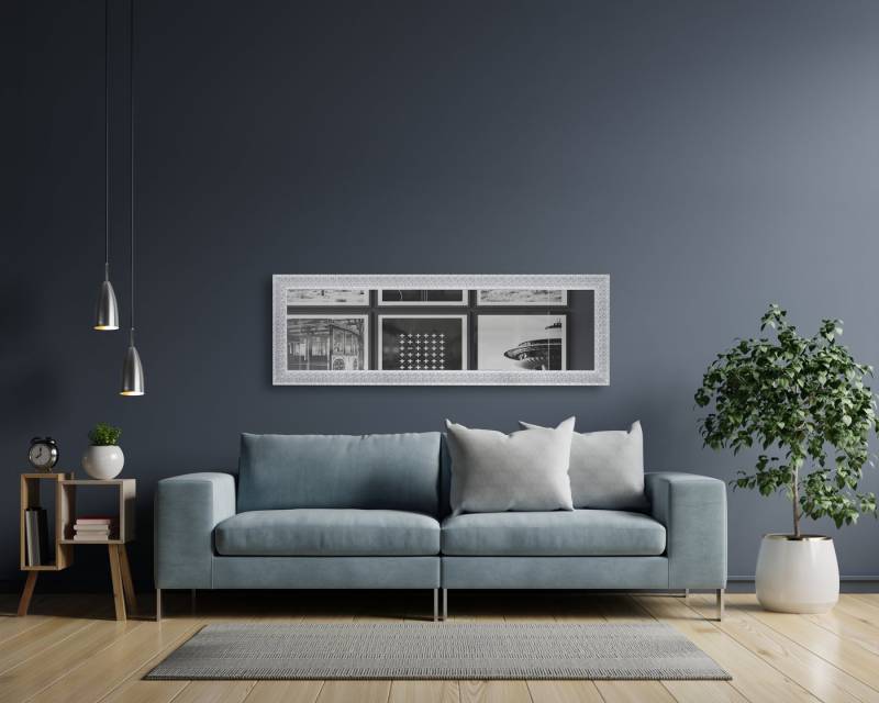 MIRRORS AND MORE Spiegel Farina (1-St) von MIRRORS AND MORE