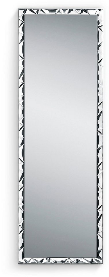 MIRRORS AND MORE Spiegel Hanni (1-St), Horizontal und vertikal montierbar von MIRRORS AND MORE