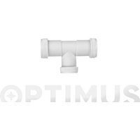 Link t siphon zwei münder ø 40 mm 1½ - MR22 von MIRTAK