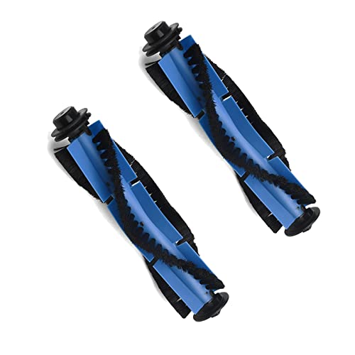 MIRTUX 1 Packung mit Zentralwalzen für Conga 1090, 1099, 1790, 1990 und 990 Vital – Ersatzteile für Conga von hoher Effizienz – Zubehör für Conga – Ersatzteile für Conga von MIRTUX