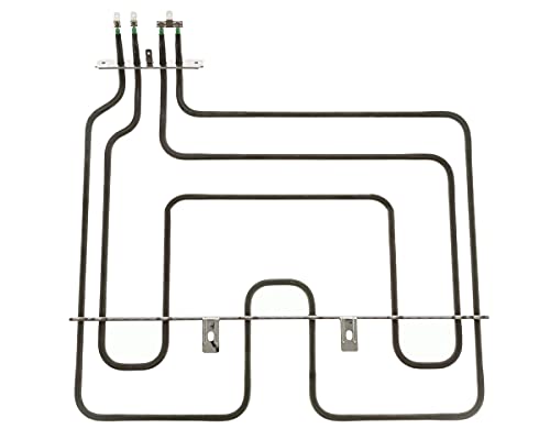 MIRTUX Überlegener Widerstand für Backofen Beko und Blomberg, Leistung 2200 W (1100 W + 1100 W) und 220 V, Originalcode: 262900064 von MIRTUX