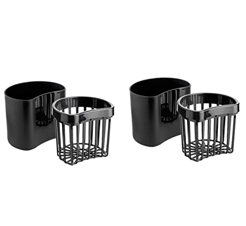 MIRTUX Kit mit 2 Behältern für gebrauchte Kapseln, kompatibel mit Dolce Gusto Melody 3, Genio und Drop | Originalcode: MS-623241 | Ersatzteile für Dolce Gusto | Hochwertige Ersatzteile für Dolce Gusto von MIRTUX