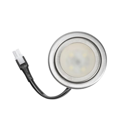 MIRTUX LED-Lampe 1,5 W 230 V für Dunstabzugshauben von Teka (Siehe kompatible Modelle) Originalcodes 89220139 und 81455067. von MIRTUX