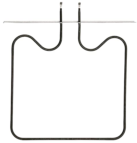 MIRTUX Set mit 1 unterer Heizelement für Backofen kompatibel mit Teka | Leistung 1150W, 230V | Original-Code: 3140301| Unteres Heizelement für Teka-Backofen | Hochwertiges Ersatzteil für Teka-Backofen von MIRTUX