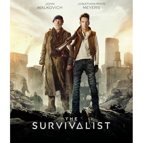 MIS LABEL The Survivalist MIS LABEL The Survivalist von MIS LABEL