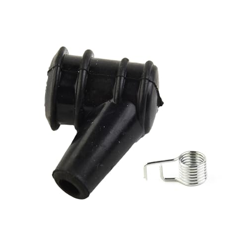 1set Gummi Zündkerze Kappe Abdeckung for 5mm HT LeadMower Gebläse Strimmer Garten Hof Rasenmäher Teile Werkzeuge zubehör 1set Gummi Zündkerze Kappe Abdeckung for 5mm HT LeadMower Gebläse Strimmer Garten Hof Rasenmäher Teile Werkzeuge zubehör von MISEO