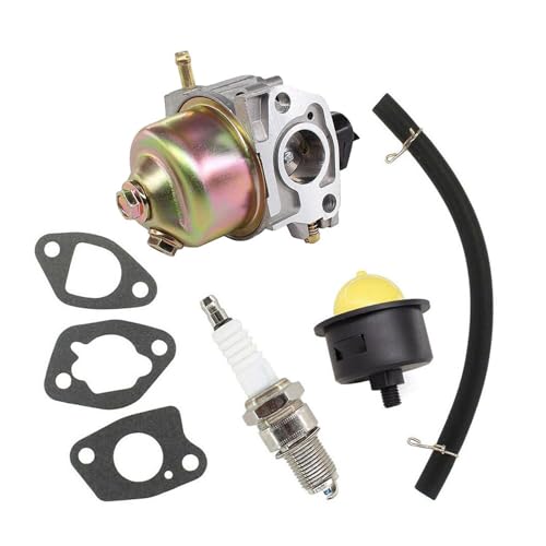 1set Vergaser Kit Ersetzen Zubehör for Fuxtec for Hecht for Rotenbach for Scheppach for Arebos for Brast Güde Rasenmäher t375 T475 Motor 1set Vergaser Kit Ersetzen Zubehör for Fuxtec for Hecht for Rotenbach for Scheppach for Arebos for Brast Güde Rasenmäher t375 T475 Motor von MISEO