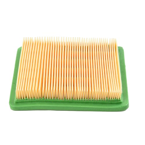 2 Stücke Luftfilter 126 * 100 * 27mm Ersatzteile for S450/600 GN S600-117/S510 S460 T375 T475 T575 Rasenmäher Zubehör 2 Stücke Luftfilter 126 * 100 * 27mm Ersatzteile for S450/600 GN S600-117/S510 S460 T375 T475 T575 Rasenmäher Zubehör von MISEO
