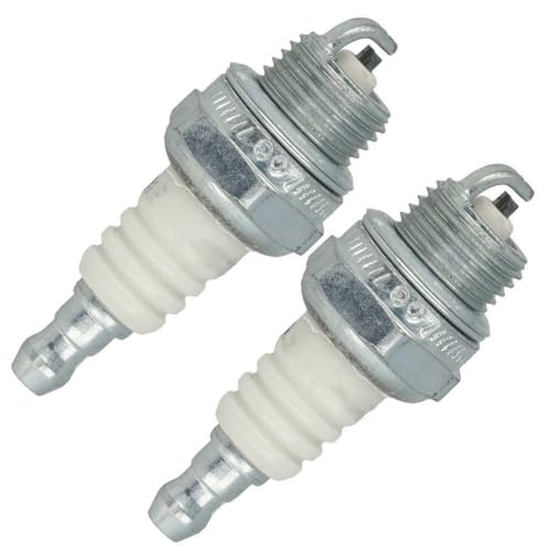 2 stücke Rasenmäher Zündkerzen for Champion for RCJ7Y Zündkerze Multipacks Garten Power Ausrüstung Zubehör 2 stücke Rasenmäher Zündkerzen for Champion for RCJ7Y Zündkerze Multipacks Garten Power Ausrüstung Zubehör von MISEO