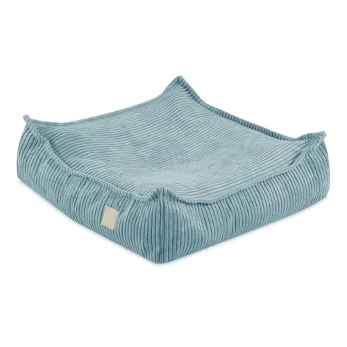 MISIOO Premium Bodenkissen 60x60x20 cm - Sitzsack Kinder für das Kinderzimmer Möbel mit Sitzsack Füllung - perfekt zum Spielen - Entspannen und Lernen – weiches und bequemes Sitzkissen für Kinder von MISIOO