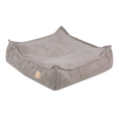 MISIOO Premium Bodenkissen 60x60x20 cm - Sitzsack Kinder für das Kinderzimmer Möbel mit Sitzsack Füllung - perfekt zum Spielen - Entspannen und Lernen – weiches und bequemes Sitzkissen für Kinder von MISIOO