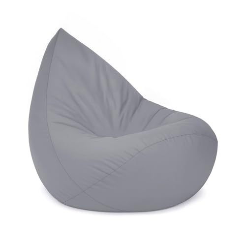 MISIOO Sitzsack Kinder - Bequemer Sitbag Für Draußen - Outdoor Sitzsack Für Kinder, Perfekt Zum Spielen Und Entspannen, Robustes Und Wasserabweisendes Material, Leicht Zu Reinigen MISIOO Sitzsack Kinder - Bequemer Sitbag Für Draußen - Outdoor Sitzsack Für Kinder, Perfekt Zum Spielen Und Entspannen, Robustes Und Wasserabweisendes Material, Leicht Zu Reinigen von MISIOO