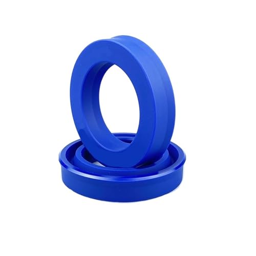 31,5–40 mm, UN-Radialwellen-Hydraulikdichtung (ID x OD x THK), Polyurethan-Kolbenwelle, Kolbenstange, PU-Einlippen-U-Cup-Öldichtungs-O-Ring (Size : 32x47x10(3pcs)) von MISKYN