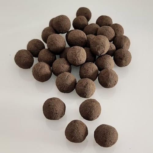 Handgemachte Seedballs "Schmetterlingstanz" / Seedbombs (50) von MISS GREENBALL
