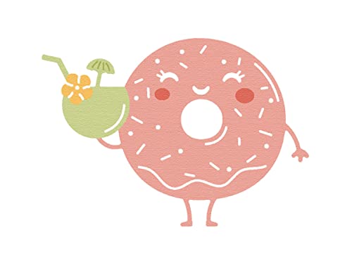 ZAG Sommer-Donut 3u. von MISS KUTY