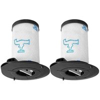 Missdong - 2 Filter für Rowenta Air Force 460 560 Air Force Flex 560 Air Force 360 max ZR009002 RH9252 RH9253 RH9256 RH9286 Missdong - 2 Filter für Rowenta Air Force 460 560 Air Force Flex 560 Air Force 360 max ZR009002 RH9252 RH9253 RH9256 RH9286 von MISSDONG