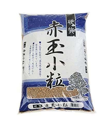 Akadama Standard Extra Qualität, 14 l, Tochimi-Grün von MISTRAL BONSAI