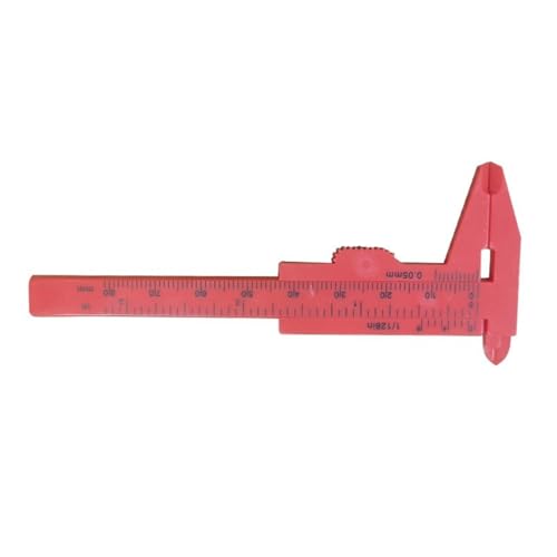 3.. Schleife Einfache Kunststoff Vernier Anzeige Mit Skalen 0 1 Mm Auflösungs Taschen Tool Für Engineering Verwenden. 3.. Schleife Einfache Kunststoff Vernier Anzeige Mit Skalen 0 1 Mm Auflösungs Taschen Tool Für Engineering Verwenden. von MISUVRSE
