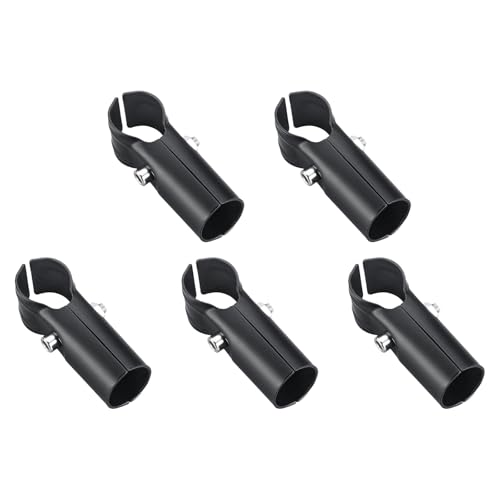 5 Pack Edelstahlrohranschlüsse Zum Trocknen Von Rack Einfache Installationsrohre Für Möbelverbindungswerkzeuganpassung 5 Pack Edelstahlrohranschlüsse Zum Trocknen Von Rack Einfache Installationsrohre Für Möbelverbindungswerkzeuganpassung von MISUVRSE