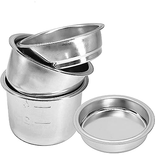 51 Mm Edelstahl Filtersieb Rückspül Blindkorb Für Bodenlose Siebträger Kaffee Espressomaschine Vier Tassen Filter Für Kaffeemaschine Küchengeräteteile Haushaltsgeräte Kaffee 51 Mm Edelstahl Filtersieb Rückspül Blindkorb Für Bodenlose Siebträger Kaffee Espressomaschine Vier Tassen Filter Für Kaffeemaschine Küchengeräteteile Haushaltsgeräte Kaffee von MISUVRSE