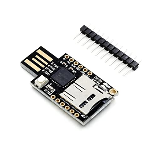 ATMEGA32U4 BadUSB Virtual Keyboard Module for Badusb TF USB Memory Card Module Badusb CJMCU Module ATMEGA32U4 BadUSB Virtual Keyboard Module for Badusb TF USB Memory Card Module Badusb CJMCU Module von MISUVRSE