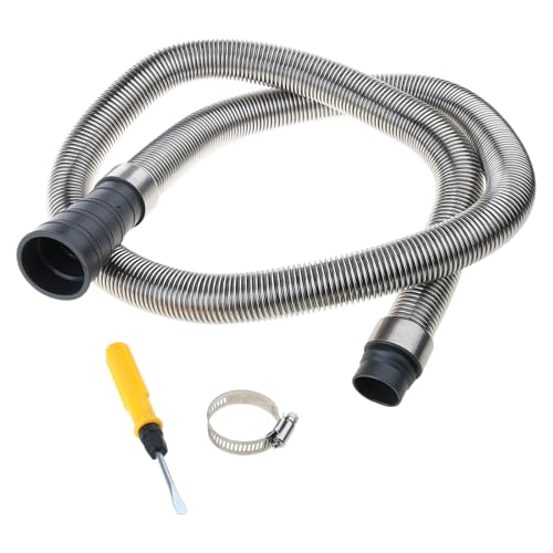 Accessoire Für Rostfreie Stahlabflussrohrwaschmaschinen Sorgt Für Eine Einfache Einrichtung Und Kompatibilität Mit Mehreren Modellen Haushaltsgeräte Drain Schlauch Accessoire Für Rostfreie Stahlabflussrohrwaschmaschinen Sorgt Für Eine Einfache Einrichtung Und Kompatibilität Mit Mehreren Modellen Haushaltsgeräte Drain Schlauch von MISUVRSE